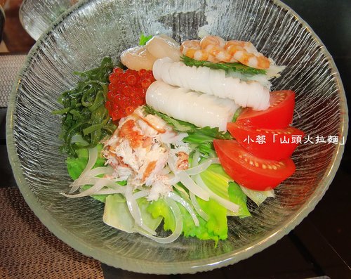 山頭火拉麵(台北復興店) - 鹽味拉麵、味噌拉麵～