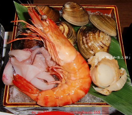 「和食上都」阪急門市 - 夏日海味御膳、雙貝鮮味鍋膳～