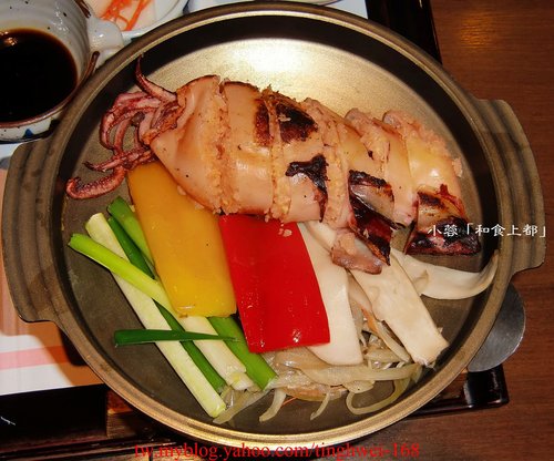「和食上都」阪急門市 - 夏日海味御膳、雙貝鮮味鍋膳～