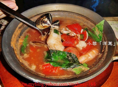 洋蔥牛排餐廳- 黃金魚排、分子熟成烤羊排套餐～