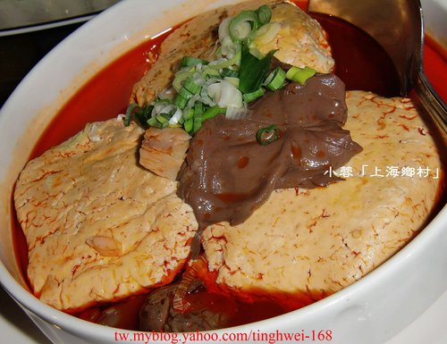 「上海鄉村」濟南店 享用 NT＄12000.- 桌菜佳餚~