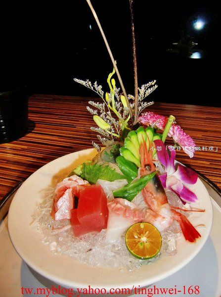 『澄日式精緻料理帝王蟹鍋物』高級的日式鍋物饗宴~