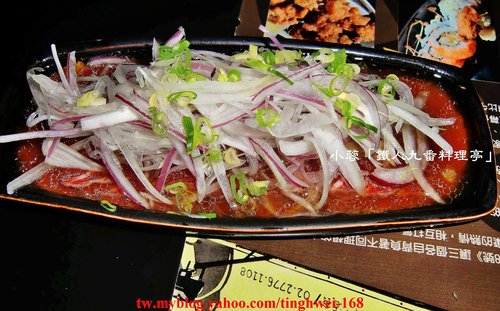 『鐵人九番料理亭 』東區巷弄內的平價料理 ~