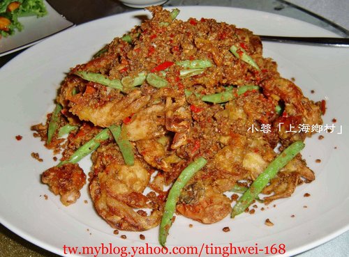 上海鄉村餐廳(濟南店) 一萬元桌菜饗宴~