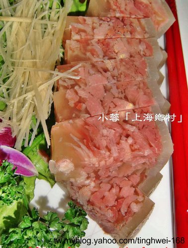 上海鄉村餐廳(濟南店) 一萬元桌菜饗宴~