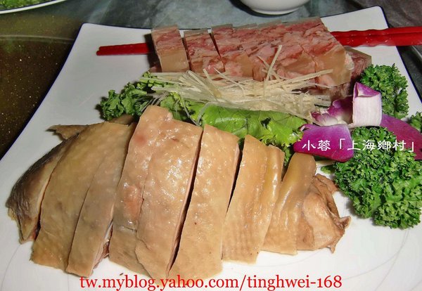 上海鄉村餐廳(濟南店) 一萬元桌菜饗宴~