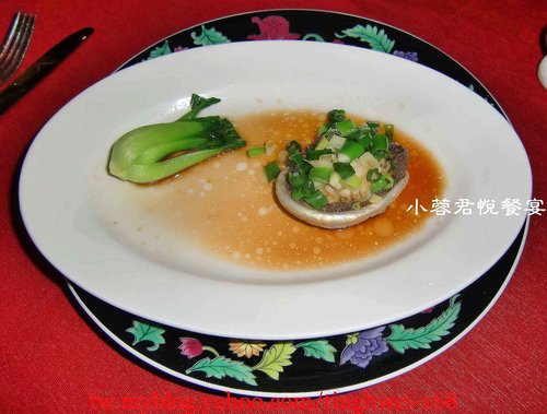 台北君悅大飯店 - 桌菜餐宴~