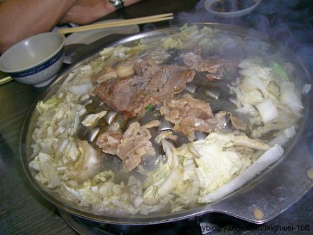 「韓聚」餐廳 - 韓式烤肉、小菜 吃到飽~ 「韓聚」餐廳 - 韓式烤肉、小菜 吃到飽~