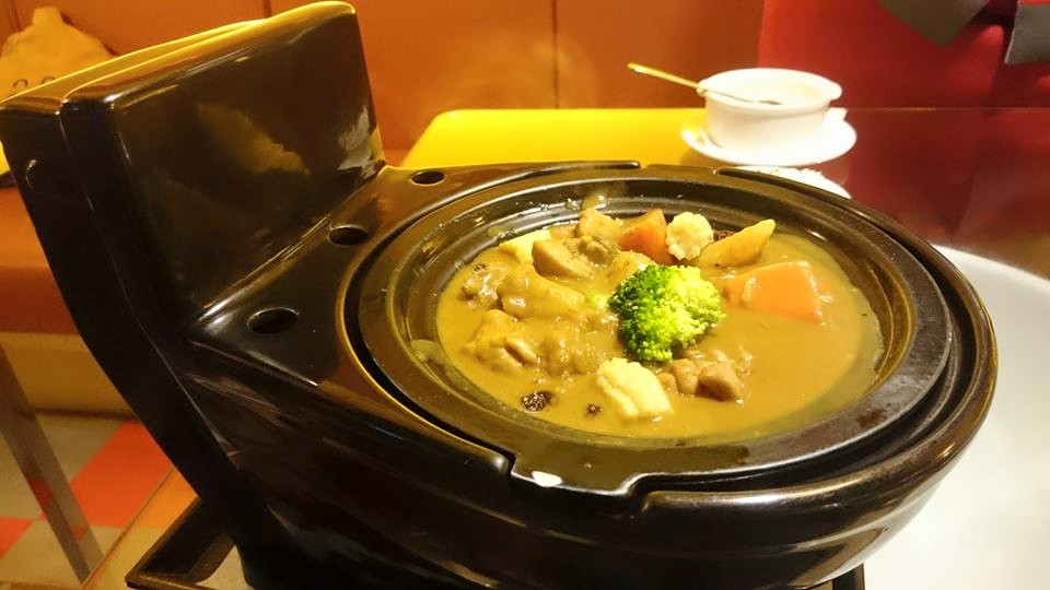 結合藝術與美食的餐廳