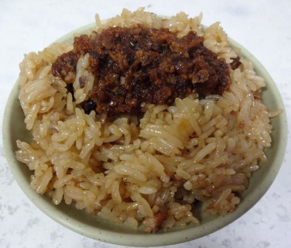 好吃的油飯
