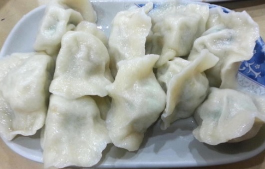 小樂天餃子館