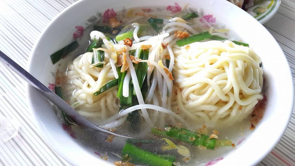 在地人的味道