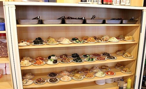 小碧潭山東餃子館