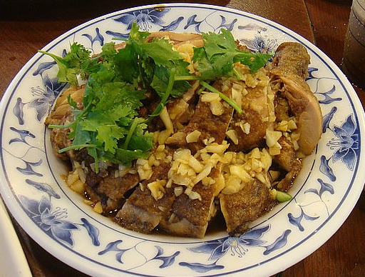 小碧潭山東餃子館