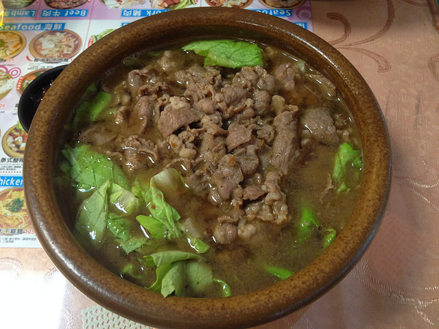 甘泉魚麵