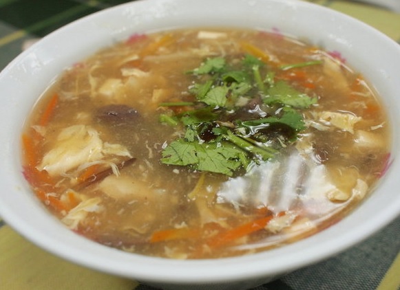 好吃的餃子