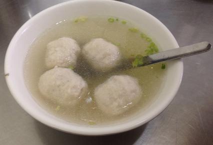  推薦魚丸湯