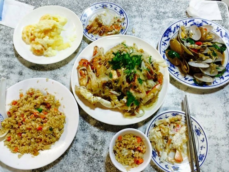 海產餐廳推薦
