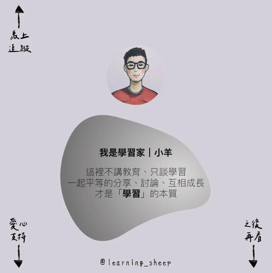 開學須知我還不分享爆！｜learning_sheep-大學生