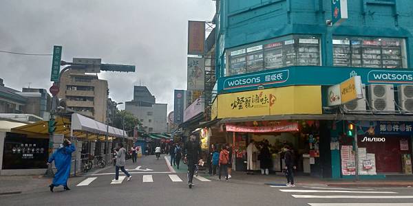 [台北市 大安區] 師大夜市逛街地圖-龍泉街篇(考場食物地圖 台北市 師大)｜a930123-NTNU