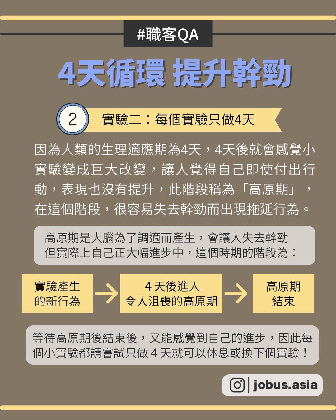 利用小實驗,告別拖延腦! |jobus.asia-工作 利用小實驗,告別拖延腦! |jobus.asia-工作
