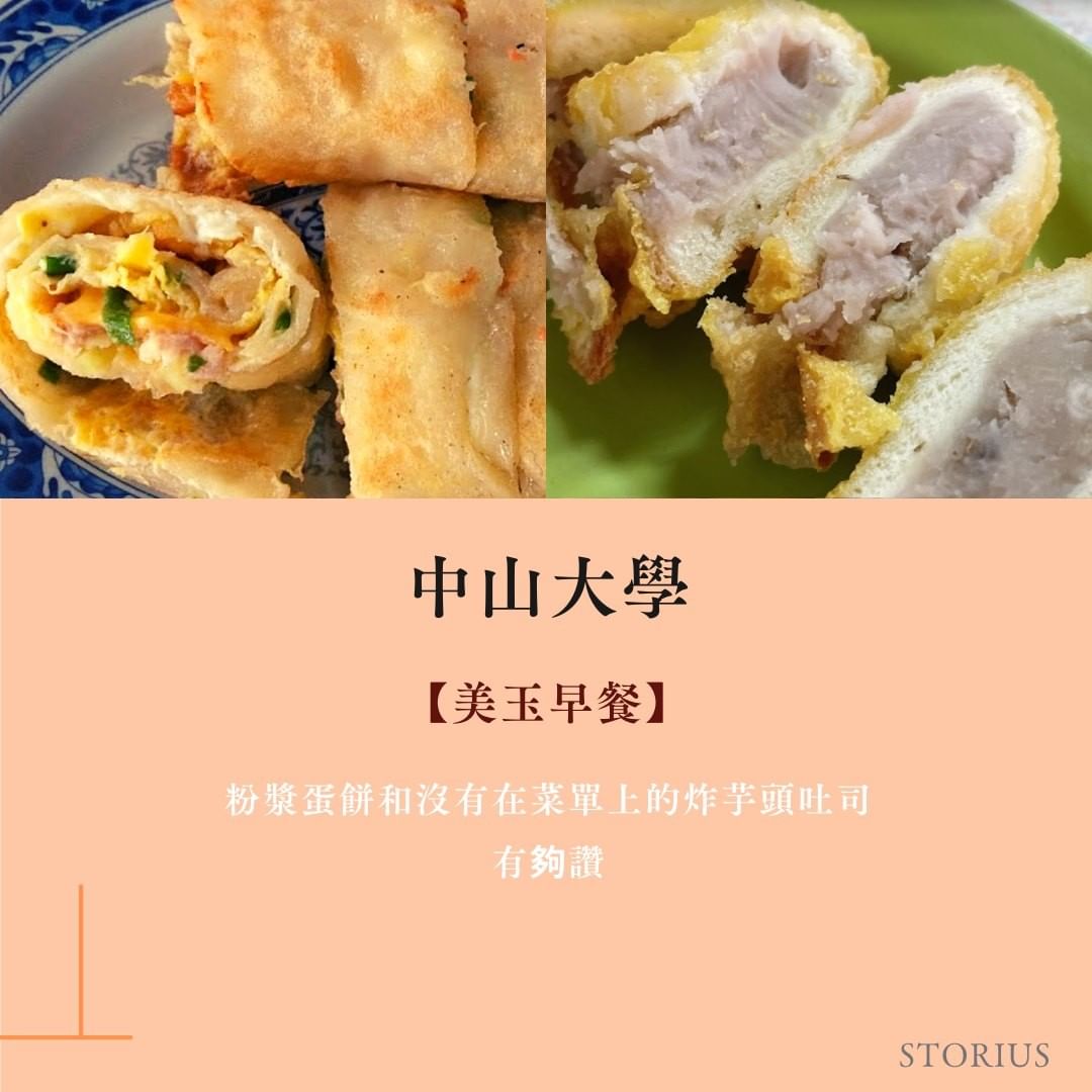 9間大學必吃早餐店 -大一生活 9間大學必吃早餐店 -大一生活