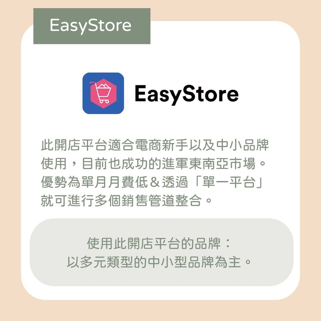 開店平台是什麼?-社群 開店平台是什麼?-社群