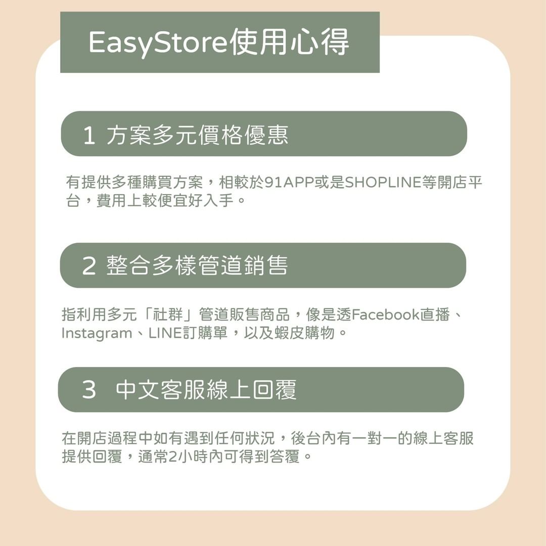 開店平台是什麼?-社群 開店平台是什麼?-社群