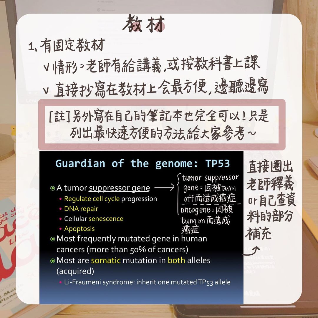 課堂筆記怎麼做?-大學生 課堂筆記怎麼做?-大學生