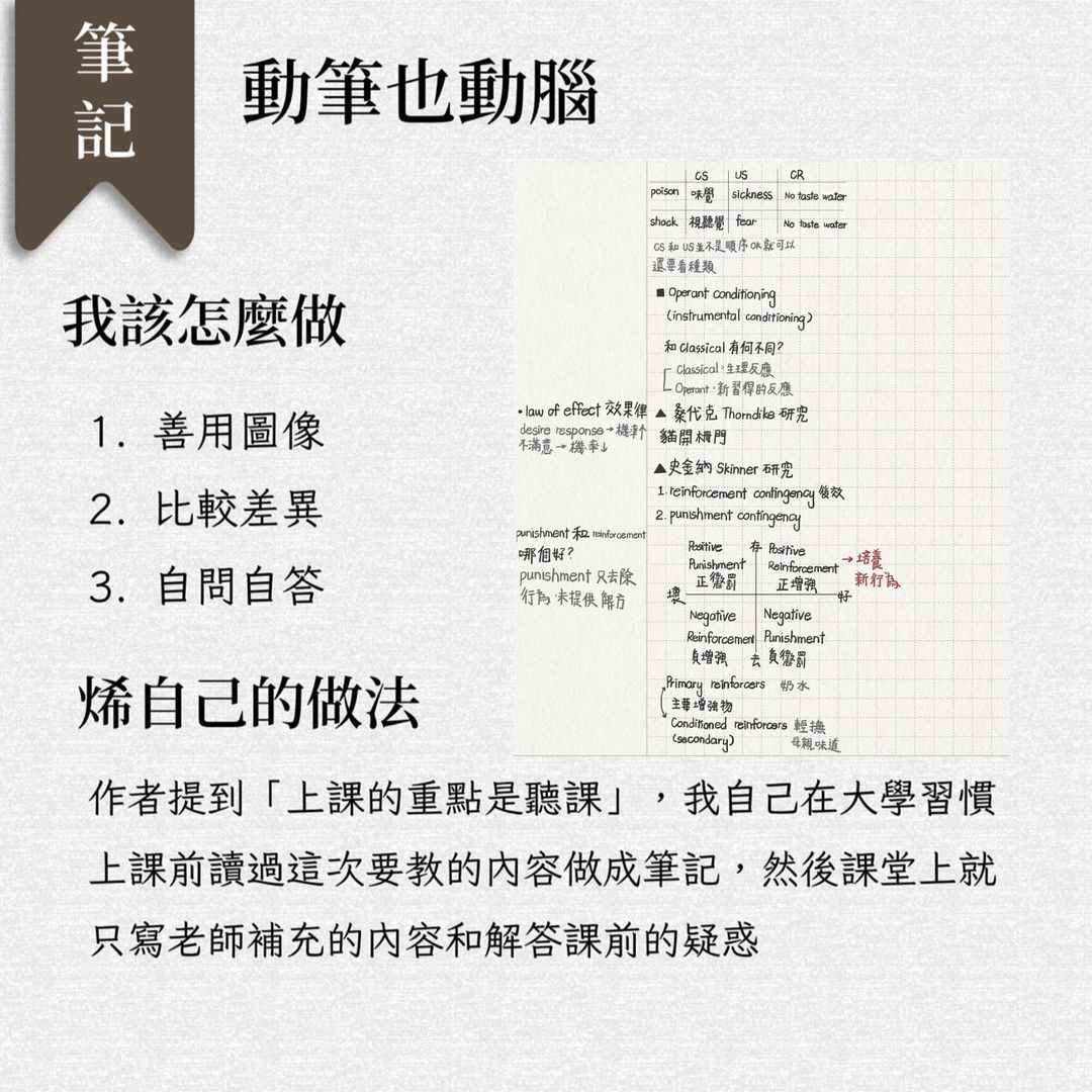 為什麼我們總是讀不好書-心態