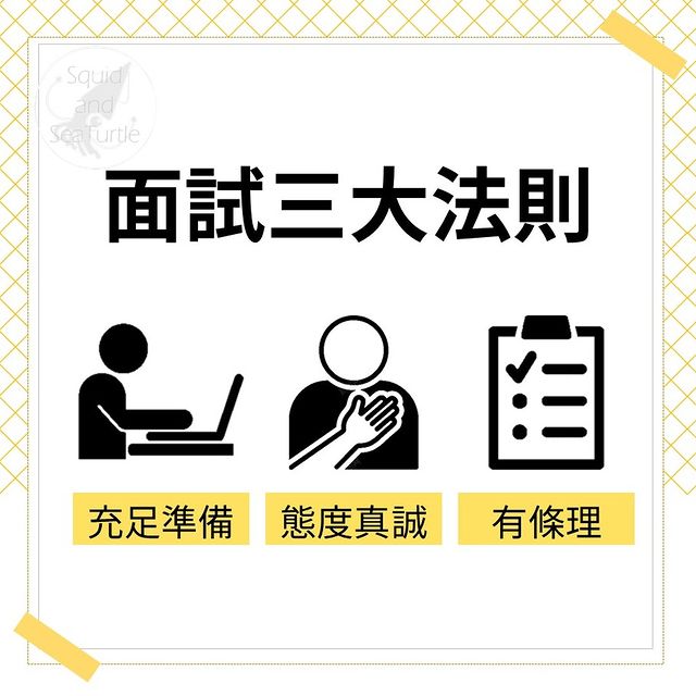 前進大學面試該注意的事-面試問答篇-升學資訊 前進大學面試該注意的事-面試問答篇-升學資訊