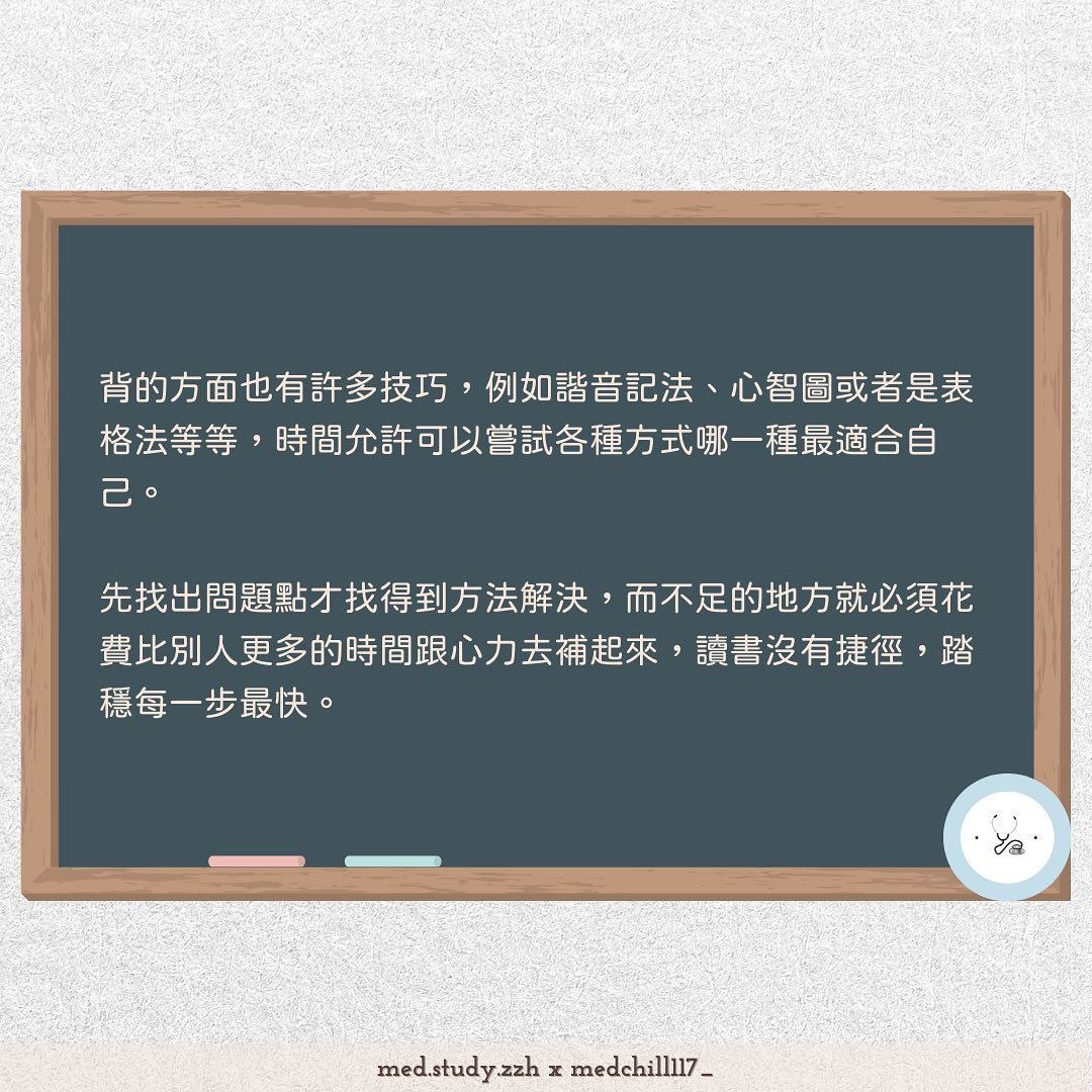 醫學系個申、學習歷程問題集——下集-申請入學