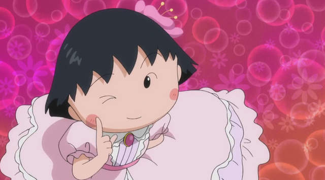 樱桃小丸子主题曲简谱分享_樱桃小丸子主题曲