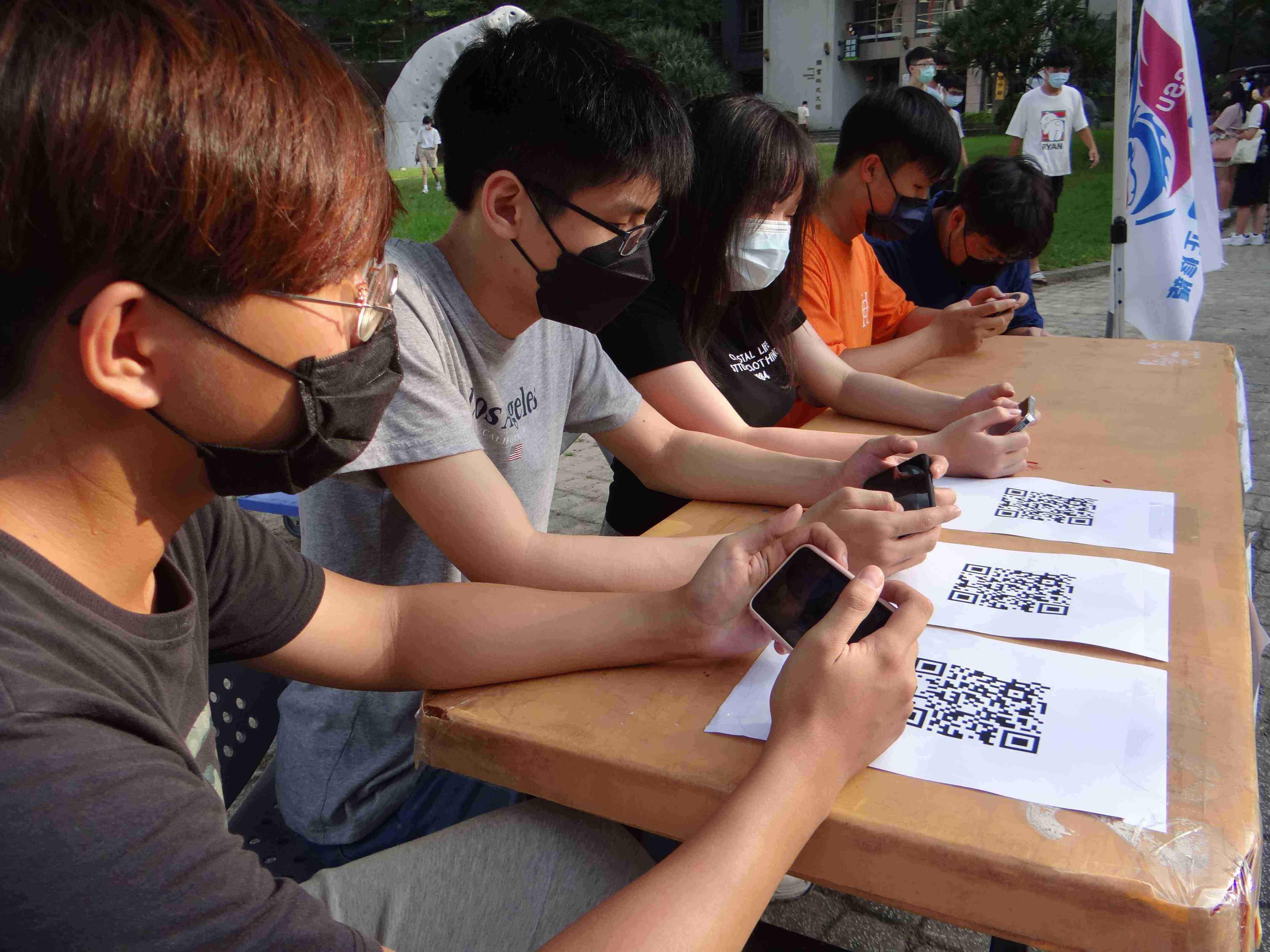 社團太多元~選擇好困難  手遊社好不好-正修科技大學