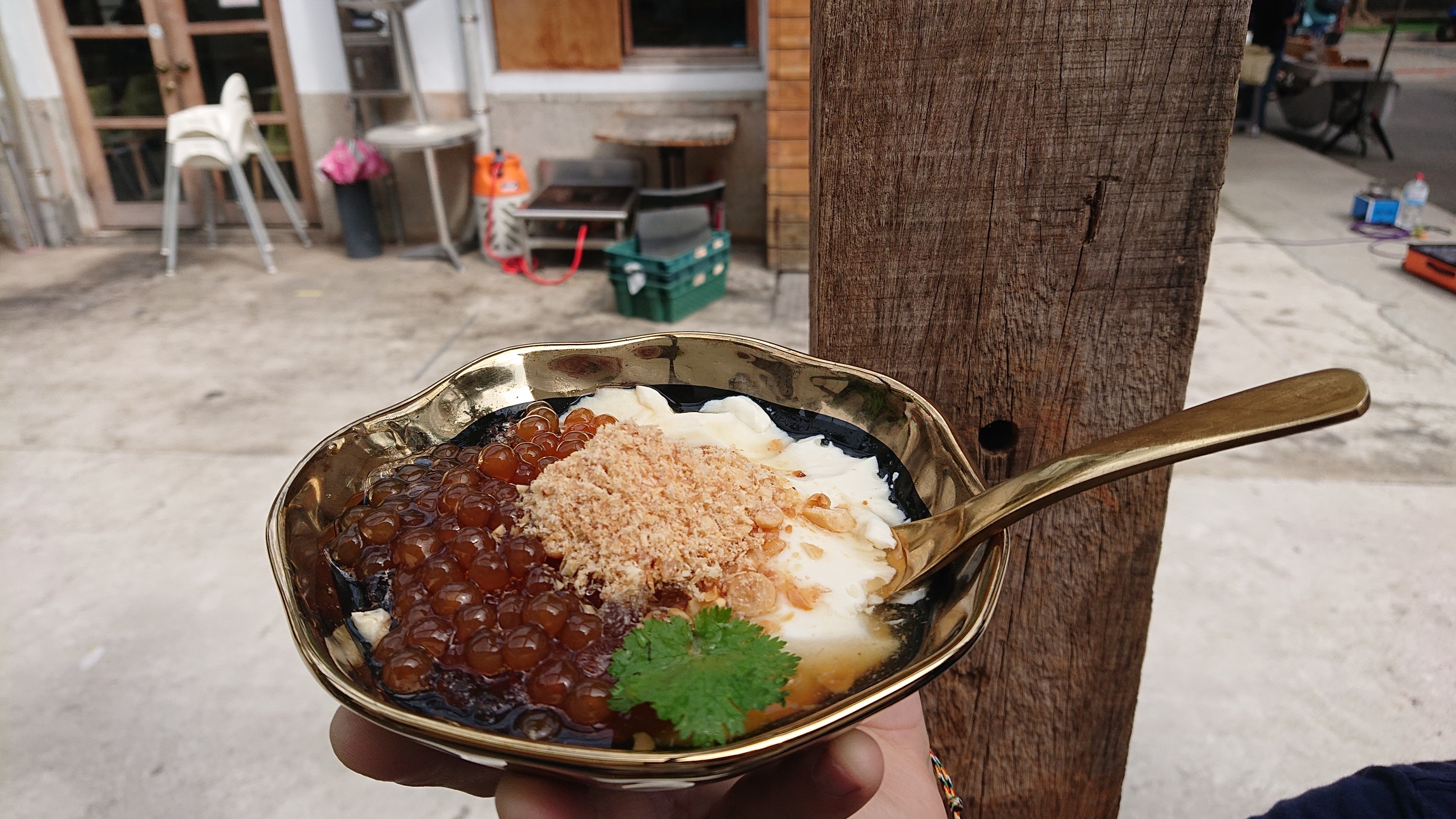 台中豆花推薦-白水豆花-台中