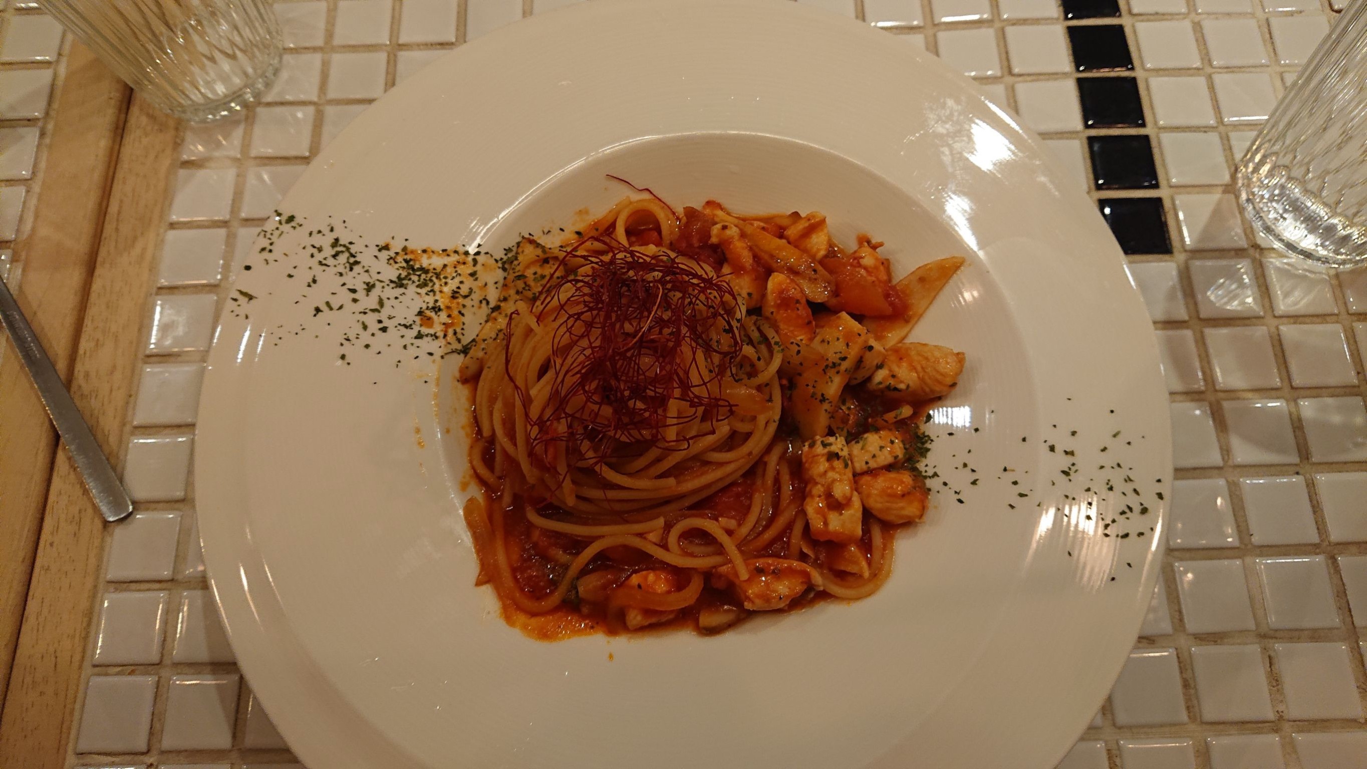 台中美食推薦-Gray House Living&Pasta 灰房子義式料理-台中