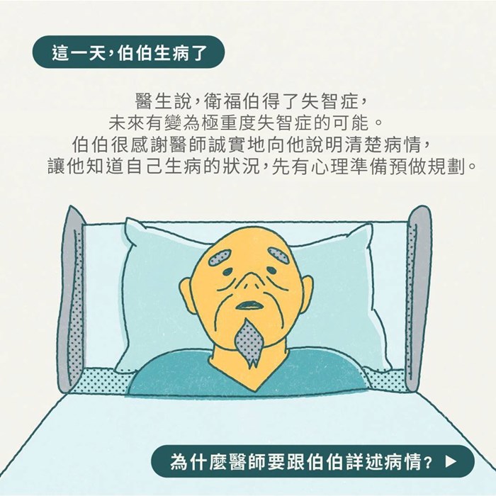 【懶人包】關係著醫護人員的病主法上路了！你瞭解了嗎？-病人自主權利法