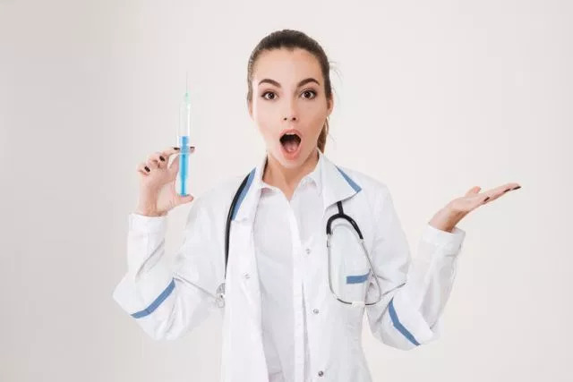 遇到惡質醫護人員時該如何處理 !?-白色天空
