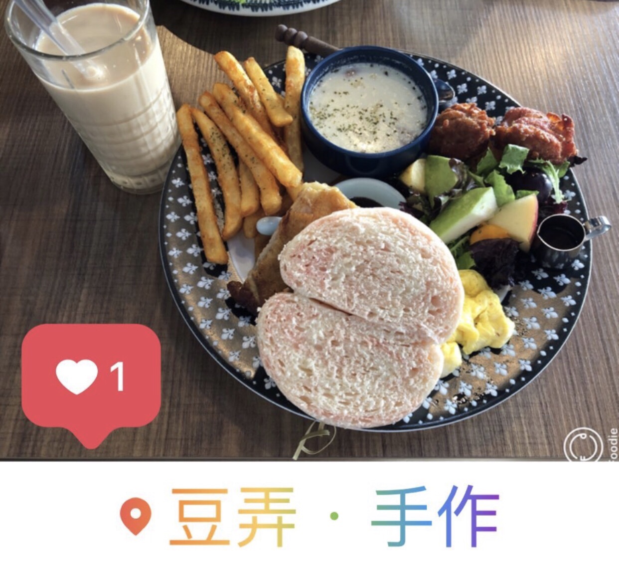 台南大學-附近有哪些好吃的早午餐店推薦？-台南大學