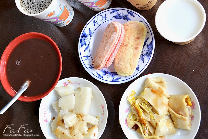 花蓮市廟口紅茶