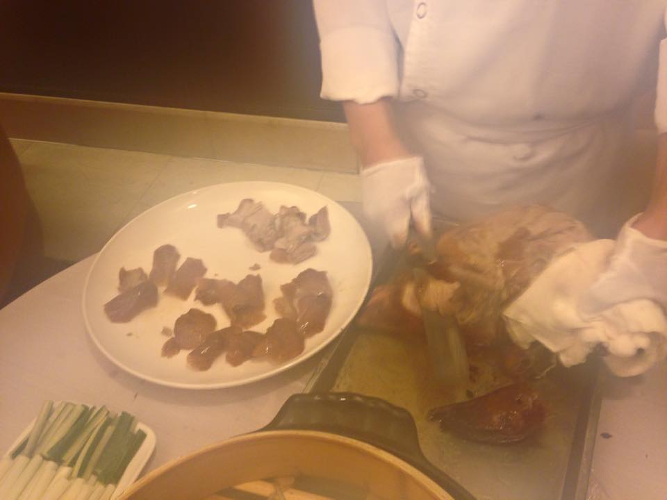 衝擊味蕾的一大饗宴