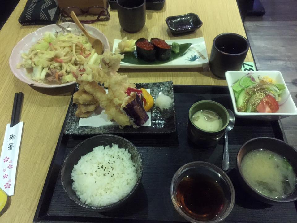 平價美味的日式料理