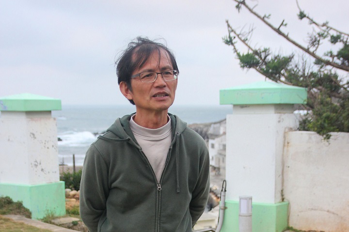 🎥他是黃國揚老師，從台灣來的花嶼行者- 2018最感人工作貢獻獎