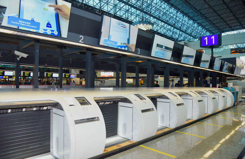 幸福企業/堅守國門第一線 桃園機場公司乎員工揪甘心-airport