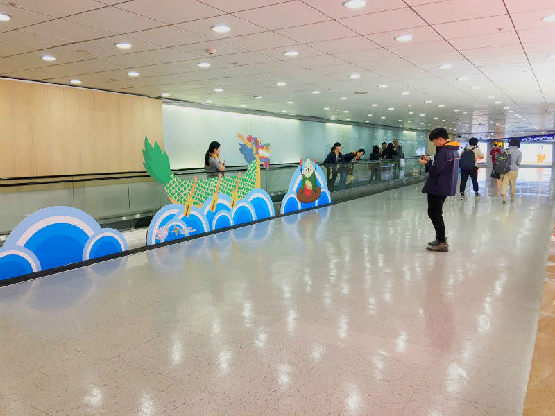 幸福企業/堅守國門第一線 桃園機場公司乎員工揪甘心-airport