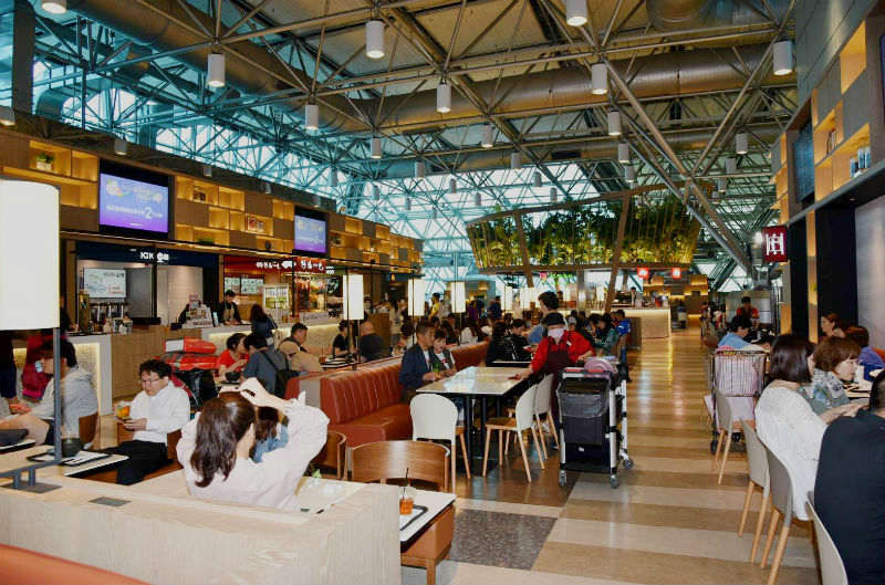 幸福企業/堅守國門第一線 桃園機場公司乎員工揪甘心-airport
