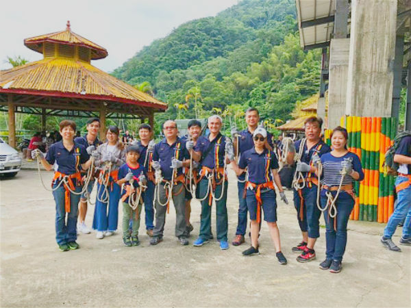 八種特色行業 意想不到福利優 補助員旅增視野- 德昌營造