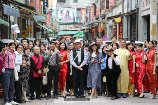 北捷無名英雄暖心服務 串連雙北景點 遇見愛-MRT