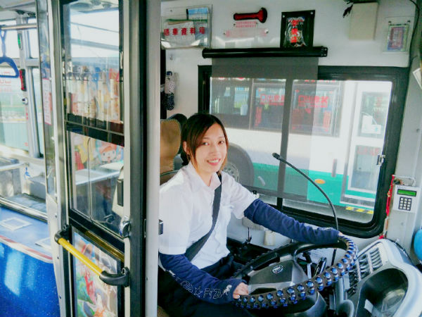 員工高度榮譽感 三重客運正向循環 營運日益擴大-1111人力銀行
