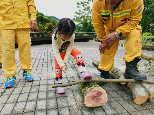 森林綠天使擁抱秀麗山林、溯溪、森呼吸 月領最高近35K-企業特寫